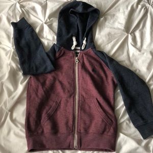 Boys Quicksilver Hoodie